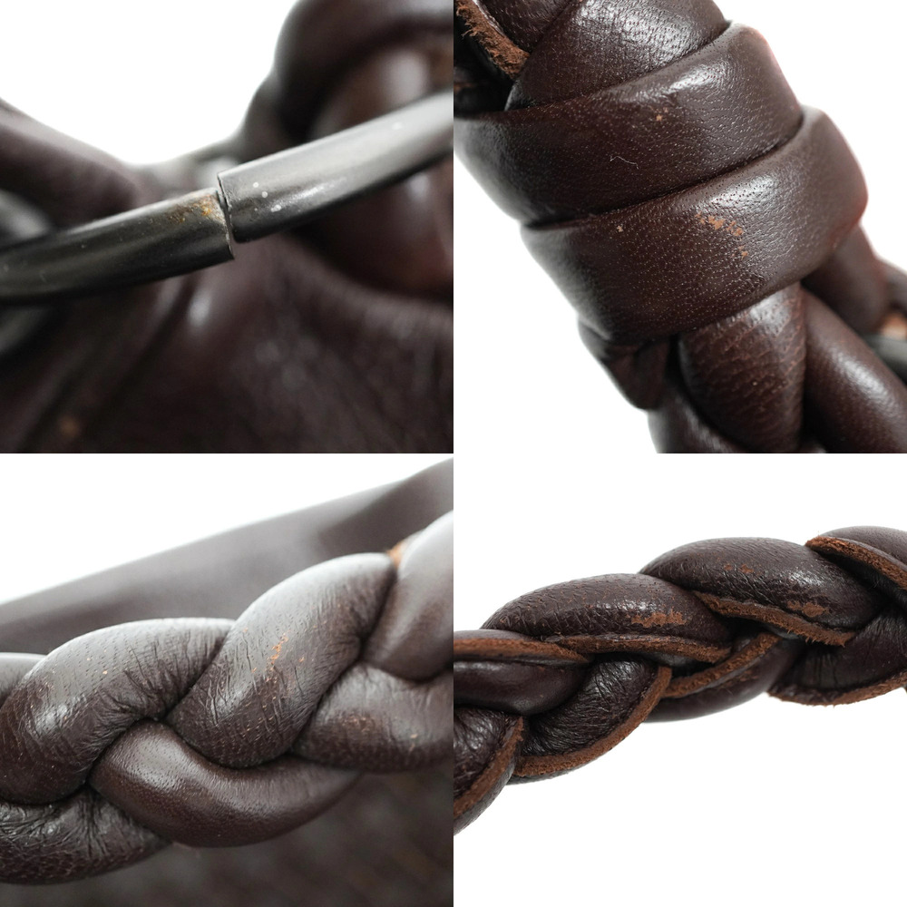 Bottega Veneta Hobo Bag Brown